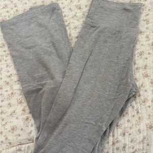 Brandy Melville Heather Gray Sweats